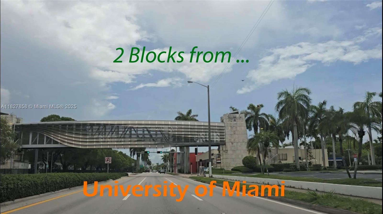 934 sq ft Spacious 1-bed 1.5 baths with assigned parking walking distance to University of Miami. Quiet and safe neighborhood and easy to walk to many restaurants and campus. Charming building and even has a pool! 2-story building, and this unit is on the top floor. Kitchen and bathrooms are completely updated with modern vanities, cabinetry and fixtures. New laminate flooring throughout and the unit even has a balcony. 1 block from US-1 and yet very quiet and lush landscaping all around property. Location. Location. Location. Vacant. Easy to Show.