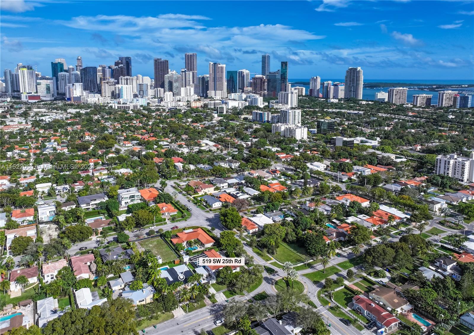 BRICKELL ESTATES - Residential