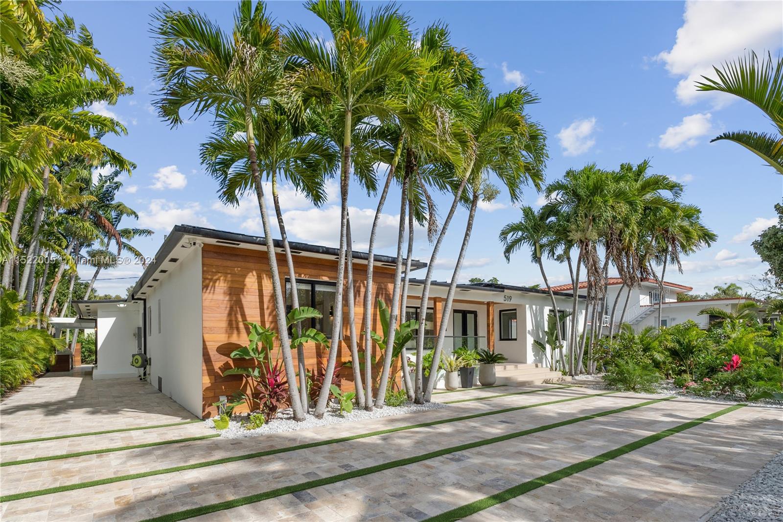 BRICKELL ESTATES - Residential