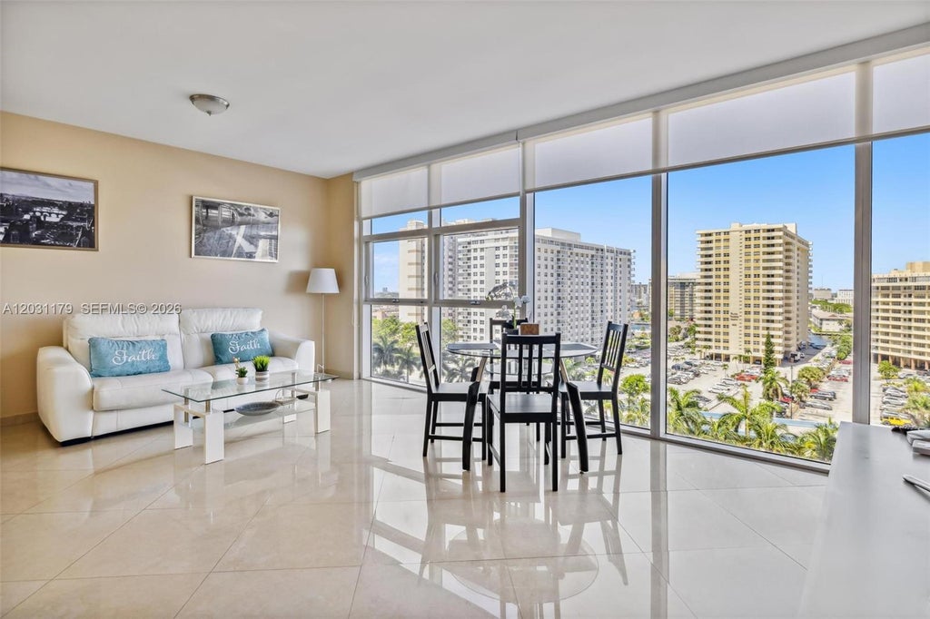 Photo of 1830 S Ocean Dr #907, Hallandale Beach, FL 33009 (MLS # A12031179)