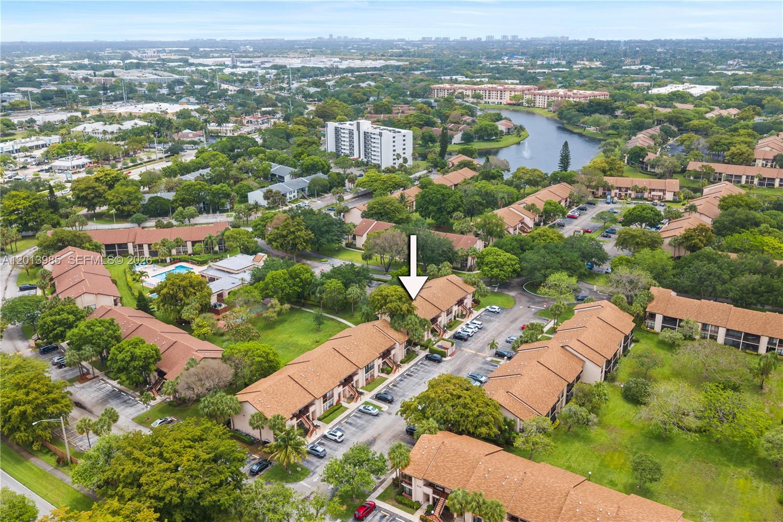 MEADOWRIDGE CONDO - Residential