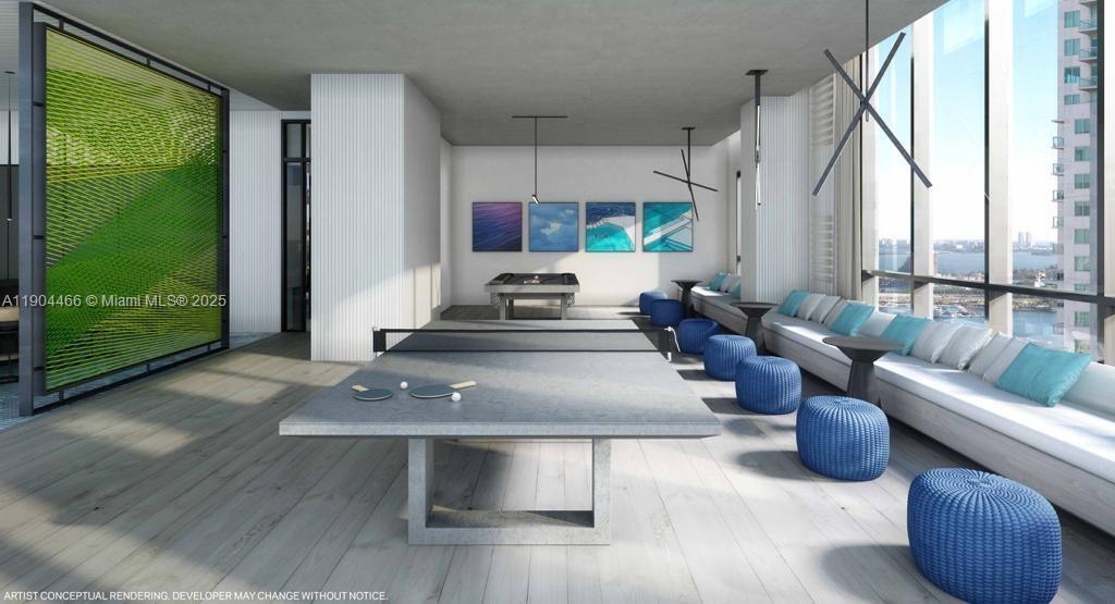 MAP OF MIAMI DADE CO. FL. - Residential