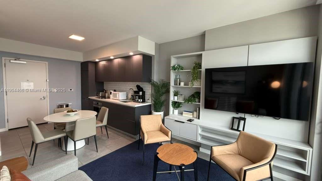 MAP OF MIAMI DADE CO. FL. - Residential