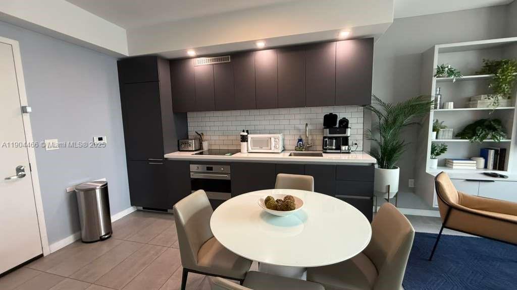 MAP OF MIAMI DADE CO. FL. - Residential