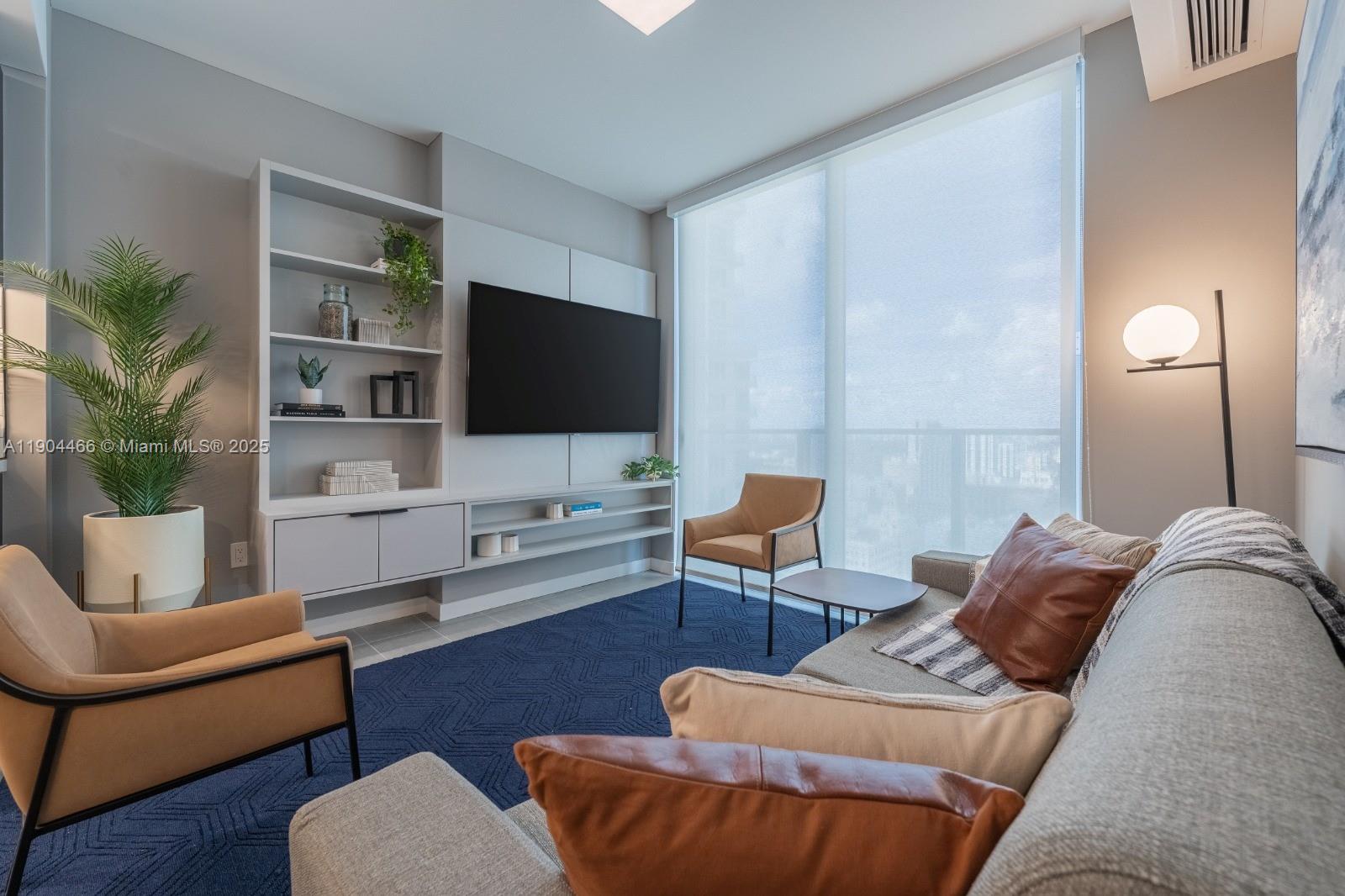 MAP OF MIAMI DADE CO. FL. - Residential