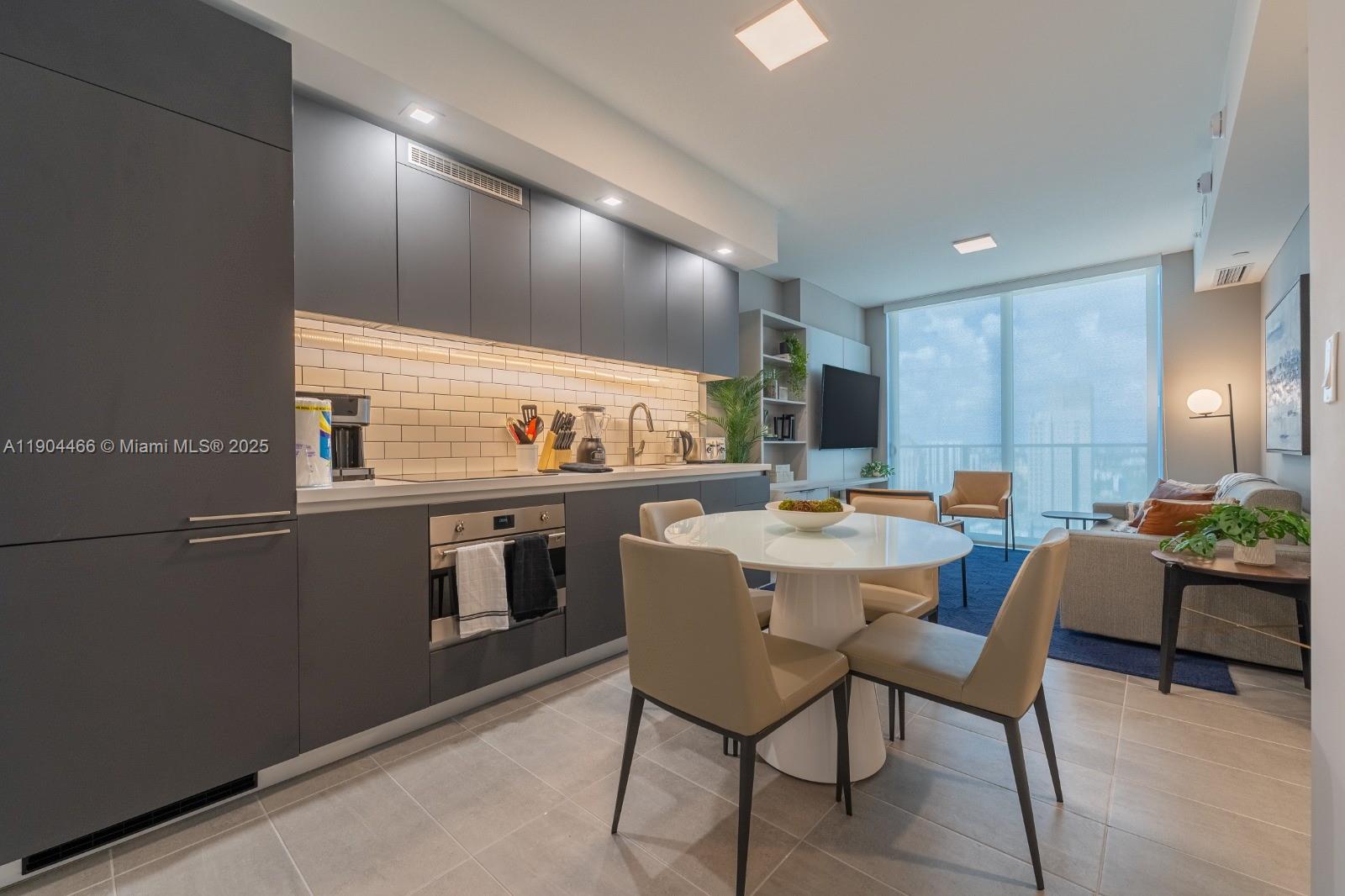 MAP OF MIAMI DADE CO. FL. - Residential