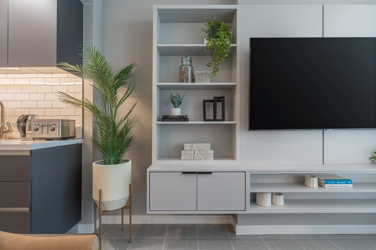 MAP OF MIAMI DADE CO. FL. - Residential