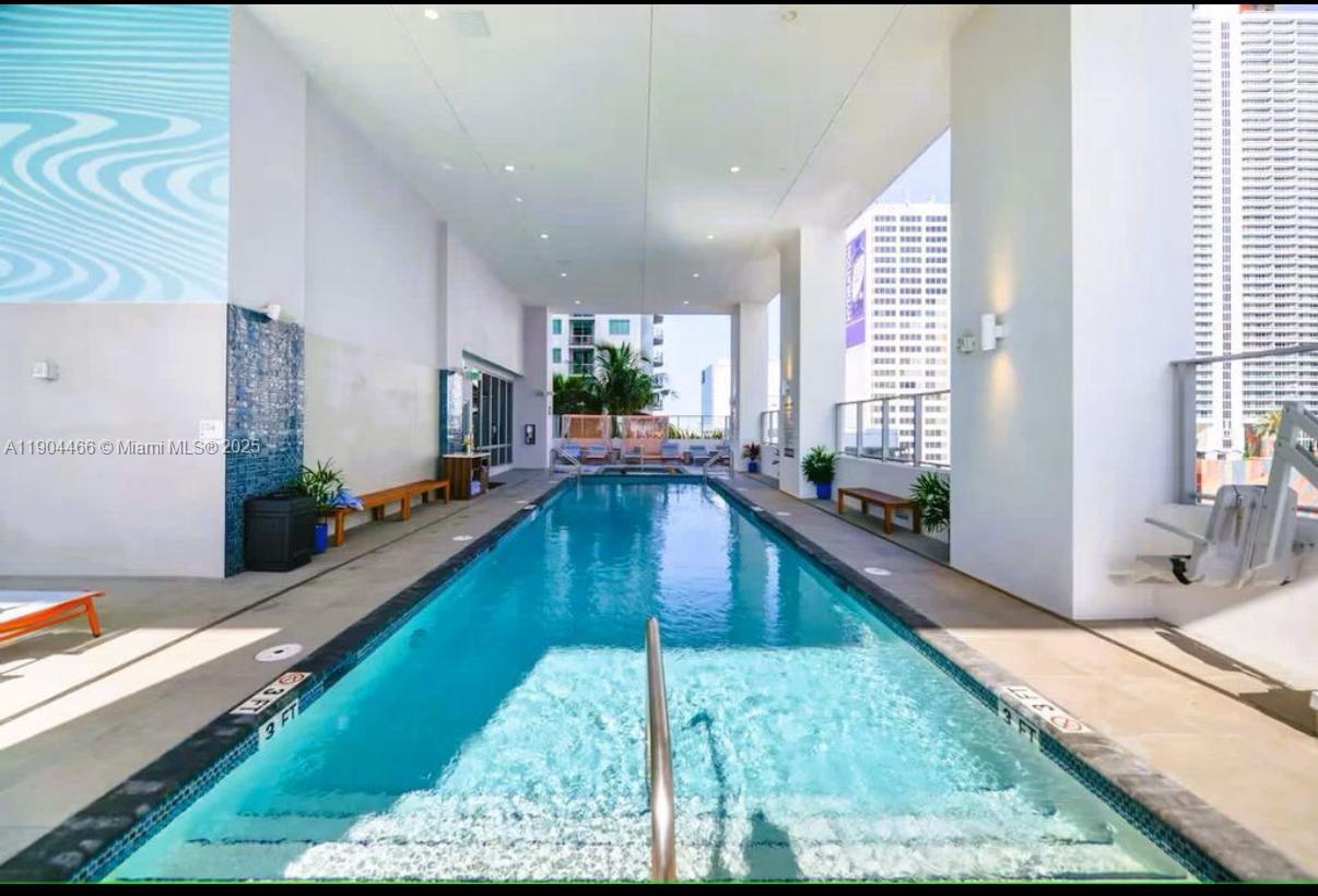 MAP OF MIAMI DADE CO. FL. - Residential