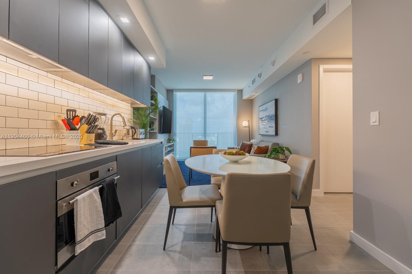 MAP OF MIAMI DADE CO. FL. - Residential