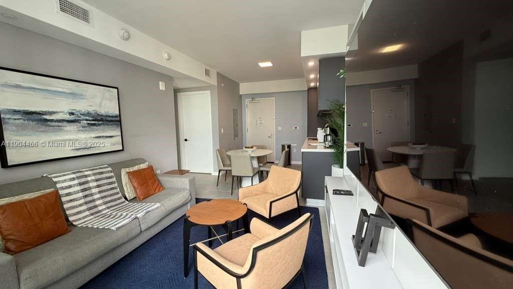 MAP OF MIAMI DADE CO. FL. - Residential