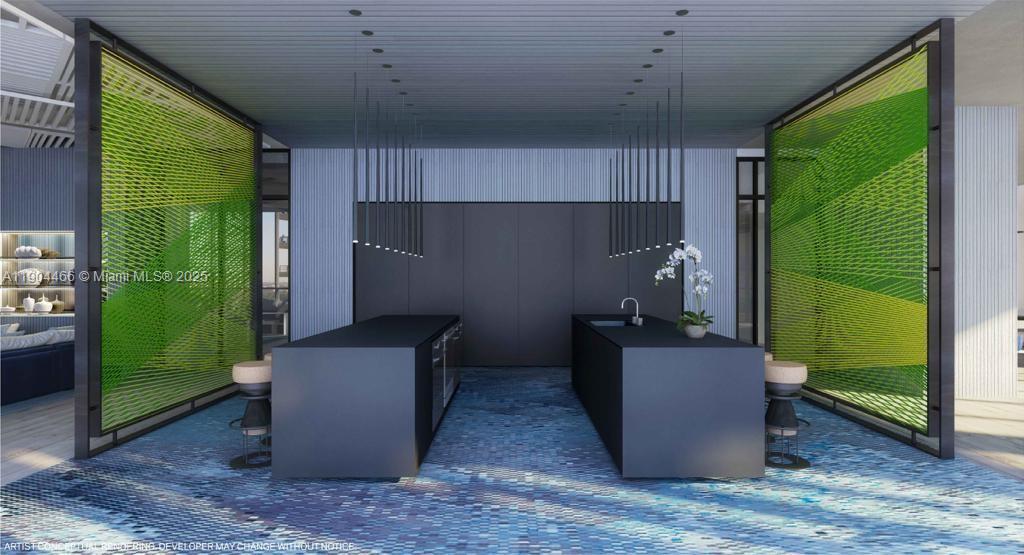 MAP OF MIAMI DADE CO. FL. - Residential