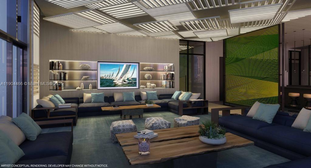 MAP OF MIAMI DADE CO. FL. - Residential