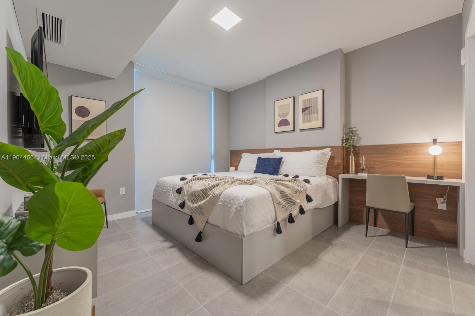 MAP OF MIAMI DADE CO. FL. - Residential