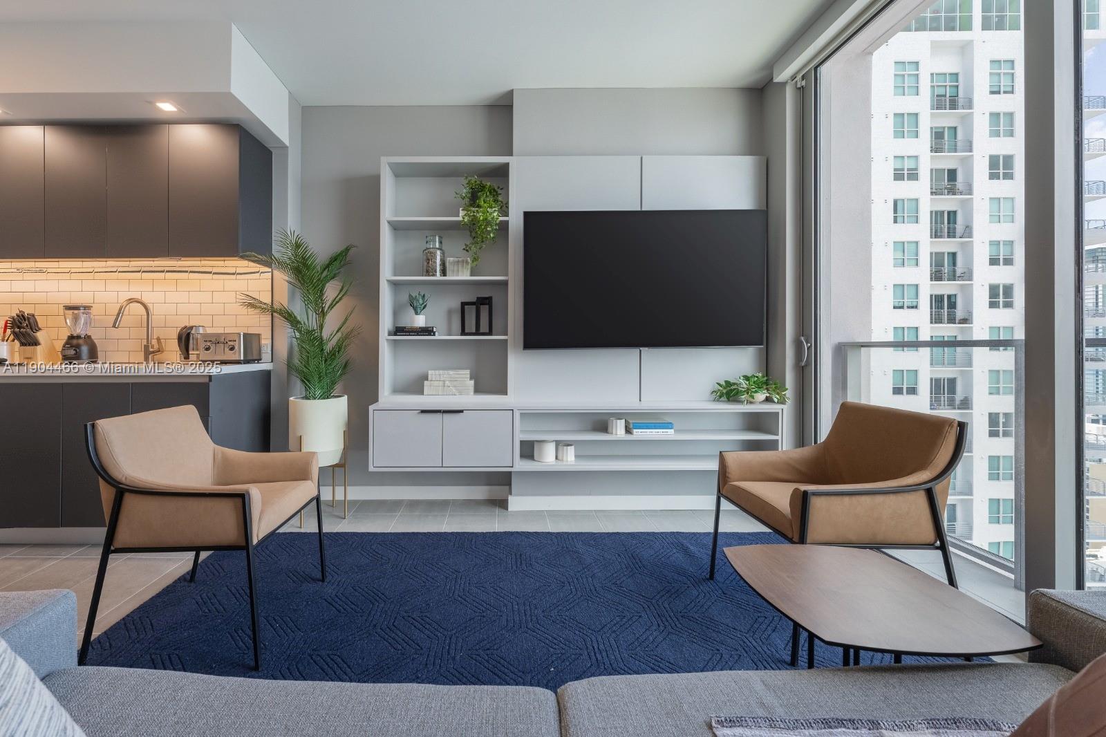 MAP OF MIAMI DADE CO. FL. - Residential