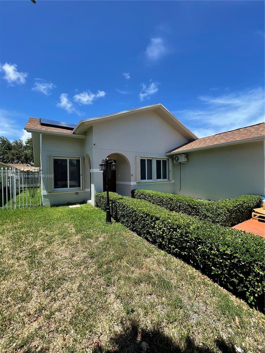 Come Check out this COMPLETELY REMODELED home. It offers 2 nice size bedrooms with a possible 3rd bedroom/ office - Den living space. Everything is completely top of the line. The rent price will include your electric and water bill. There is a completely separate efficiency on the side of the home that you will have no contact with at all. NO PETS and NO SMOKING