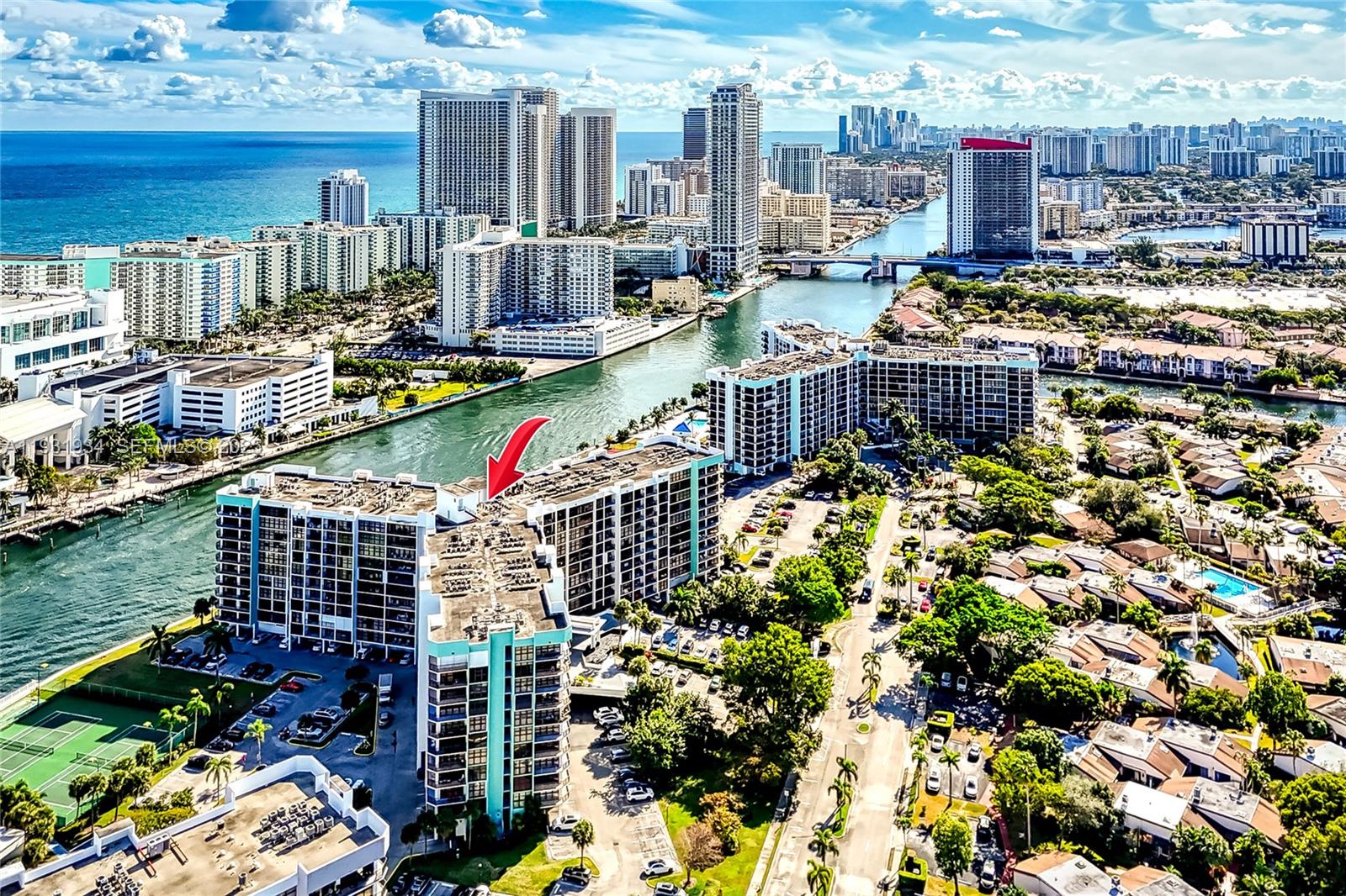 TOWERS OF OCEANVIEW EAST - Residential Lease