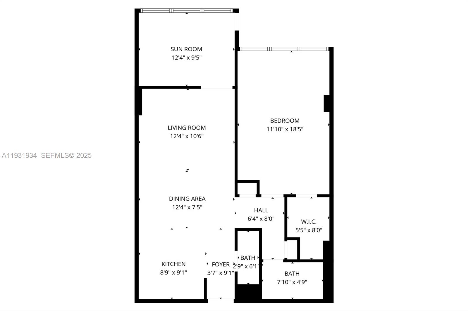 TOWERS OF OCEANVIEW EAST - Residential Lease