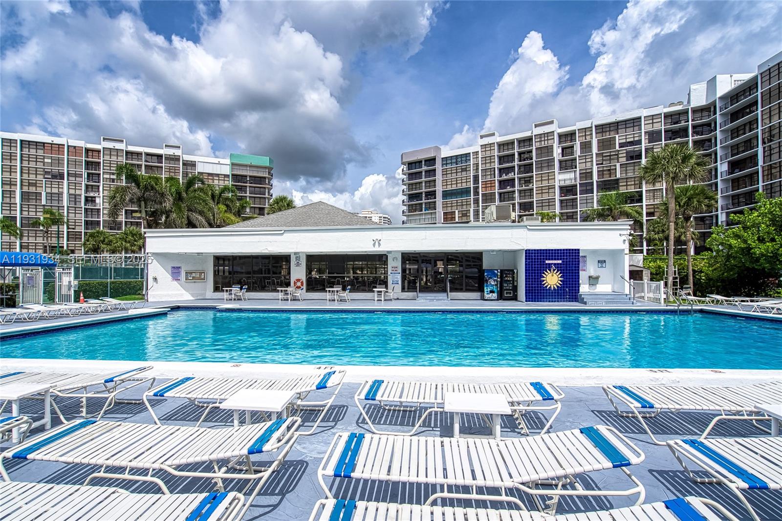 TOWERS OF OCEANVIEW EAST - Residential Lease