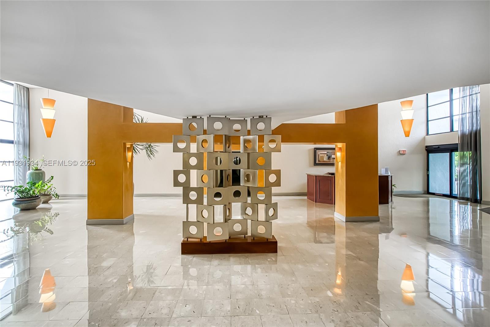 TOWERS OF OCEANVIEW EAST - Residential Lease