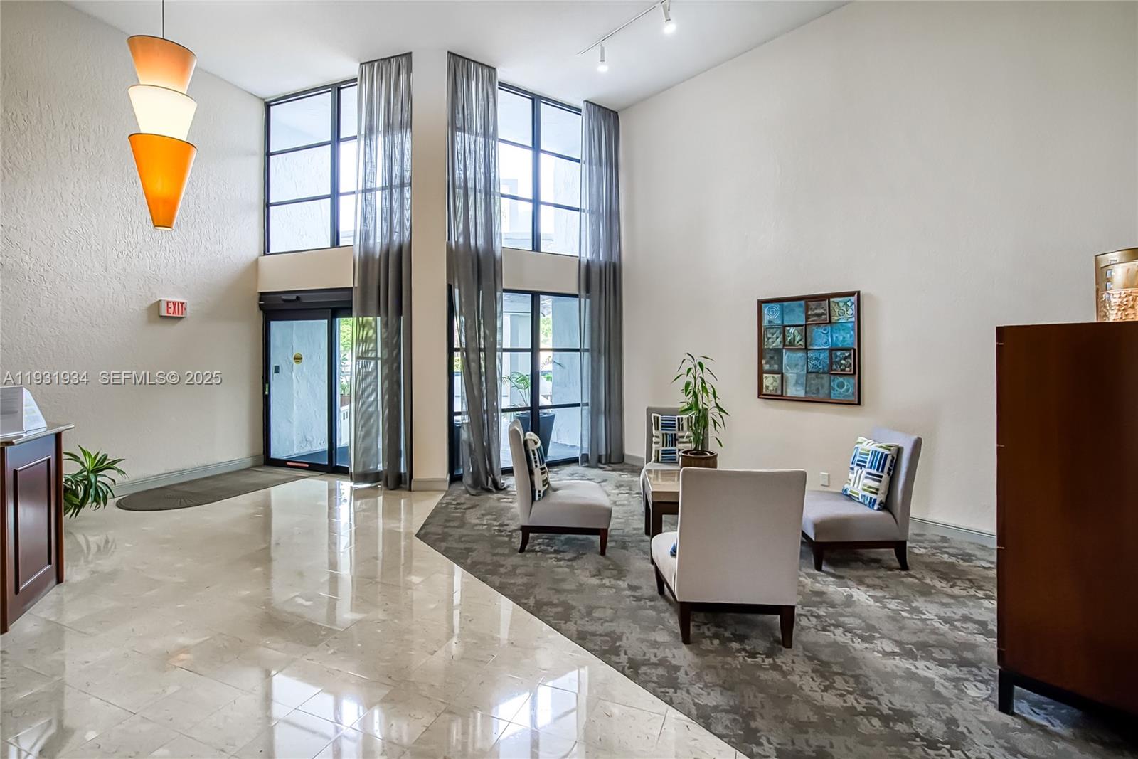 TOWERS OF OCEANVIEW EAST - Residential Lease