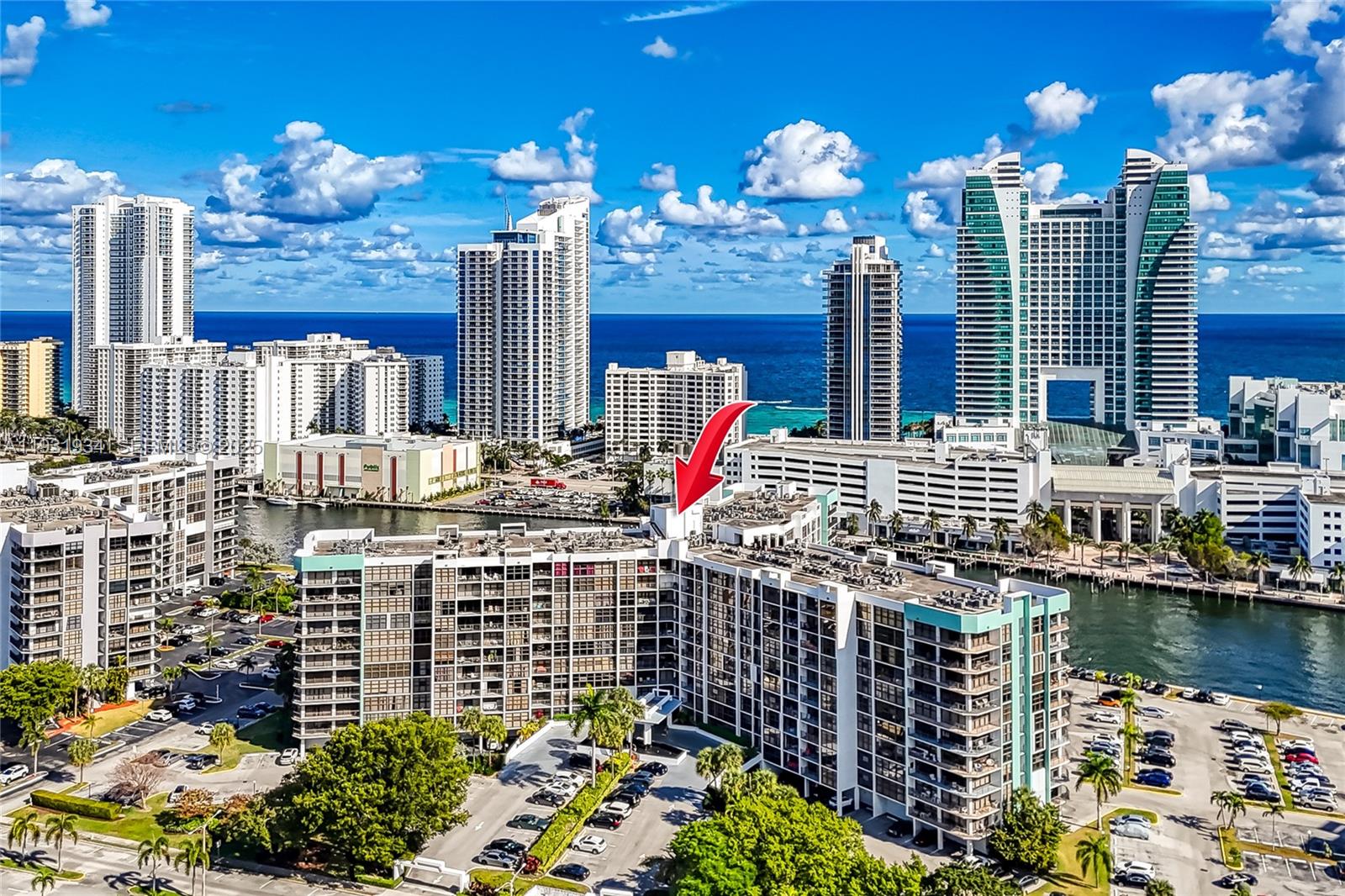 TOWERS OF OCEANVIEW EAST - Residential Lease