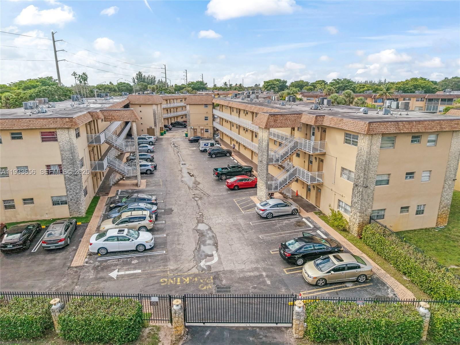 BEGONIA GARDENS CONDO INC - Residential