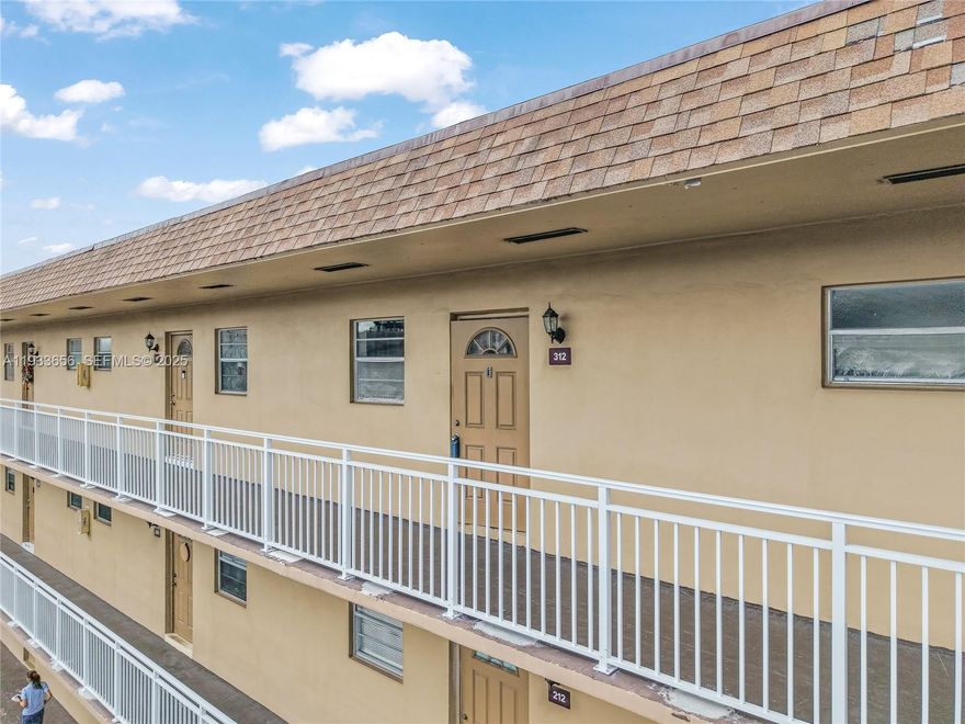 A great value for a 1 bedroom, 1 bath waterfront condo with a flex space in a desirable 55+ community. This unit is perfect for a buyer with vision, whether you’re an investor planning a renovation or a homeowner looking to create a space that reflects your personal style. The spacious layout includes a renovated bathroom and a versatile flex space ideal for a home office, den, or guest area. Peaceful lake views and abundant natural light enhance the open living areas, creating a relaxed, welcoming atmosphere. The kitchen and main living spaces are ready for your updates, giving you the freedom to select finishes and features to your taste. Located on the third floor with elevator access, the unit includes one assigned parking space. The community offers a pool, clubhouse, and scenic walking paths. Conveniently located near I-95, the Turnpike, and Commercial Boulevard, with easy access to shopping, dining, medical facilities, and parks. A rare opportunity to own at an attractive price point in a highly accessible Oakland Park location. Bring your ideas and enjoy peaceful waterfront living in an active 55+ community.