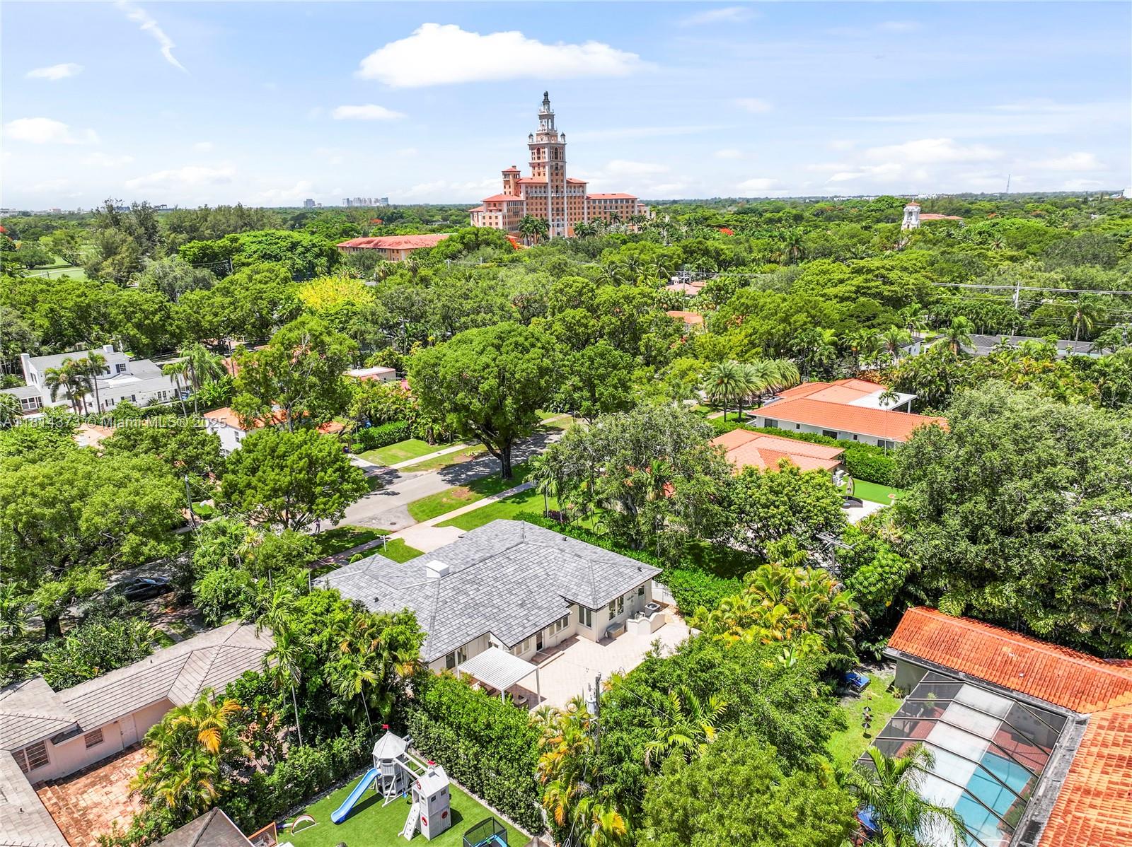 CORAL GABLES COUNTRY CLUB - Residential