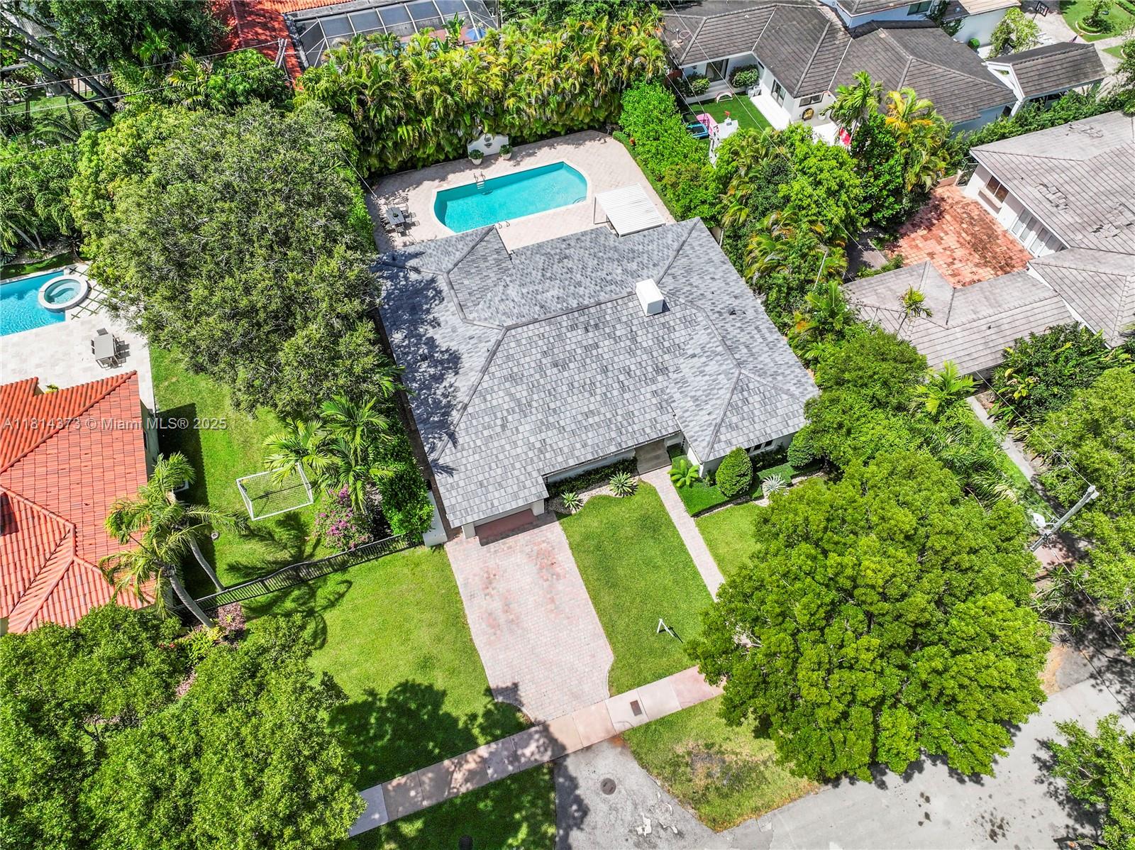 CORAL GABLES COUNTRY CLUB - Residential