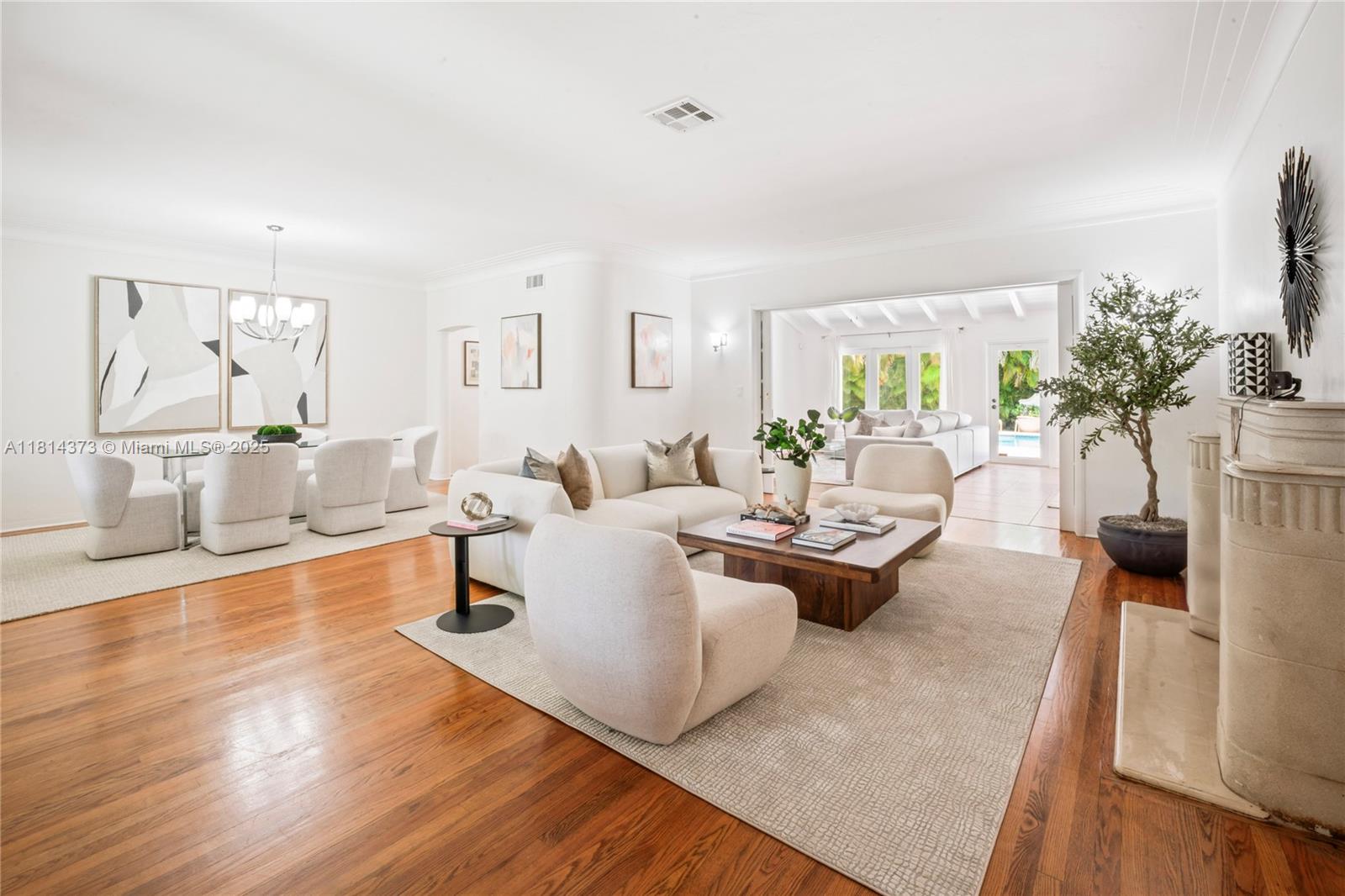 CORAL GABLES COUNTRY CLUB - Residential