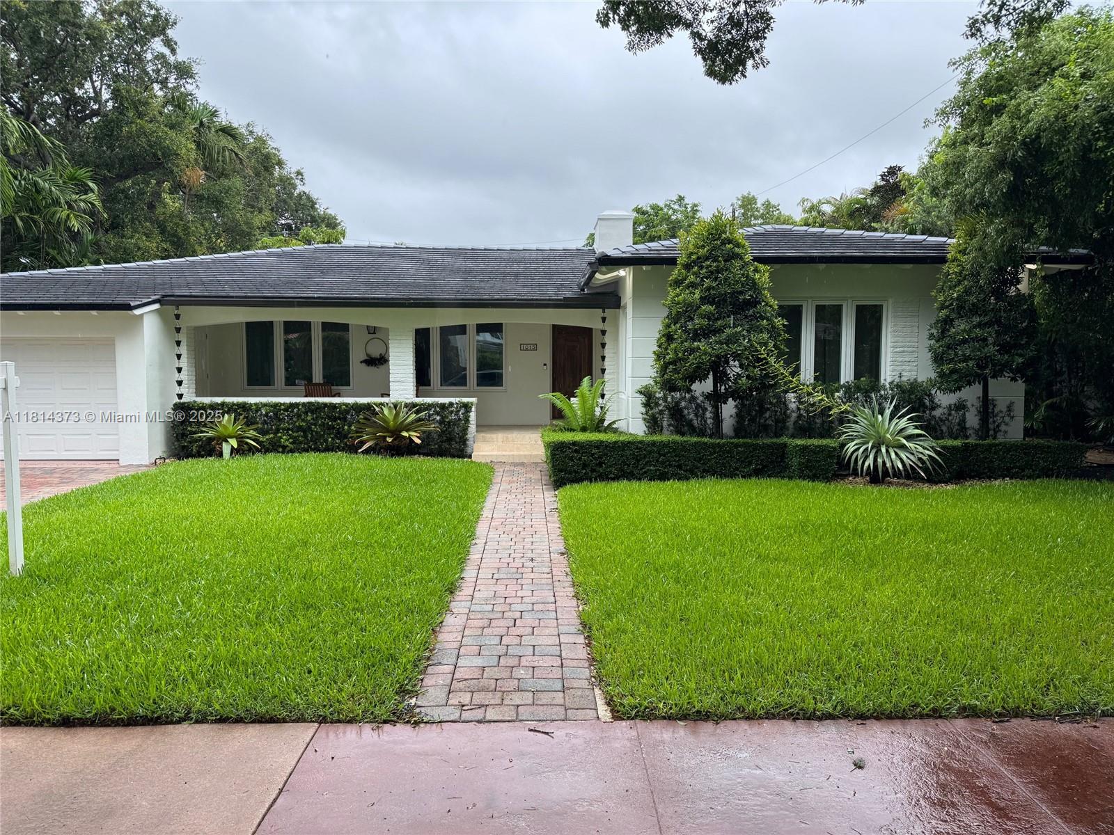 Property for Sale at 1015 Sw Catalonia Ave, Coral Gables, Broward County, Florida - Bedrooms: 3 
Bathrooms: 3  - $2,400,000