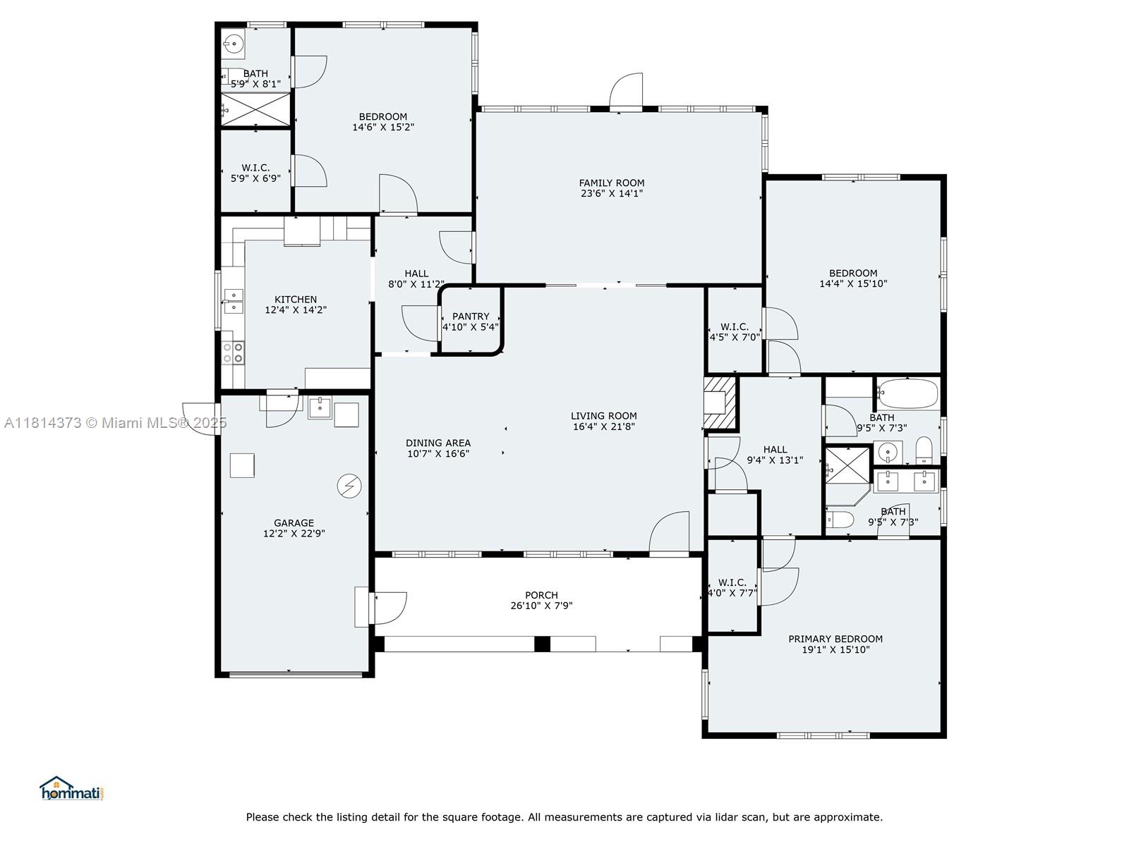 CORAL GABLES COUNTRY CLUB - Residential