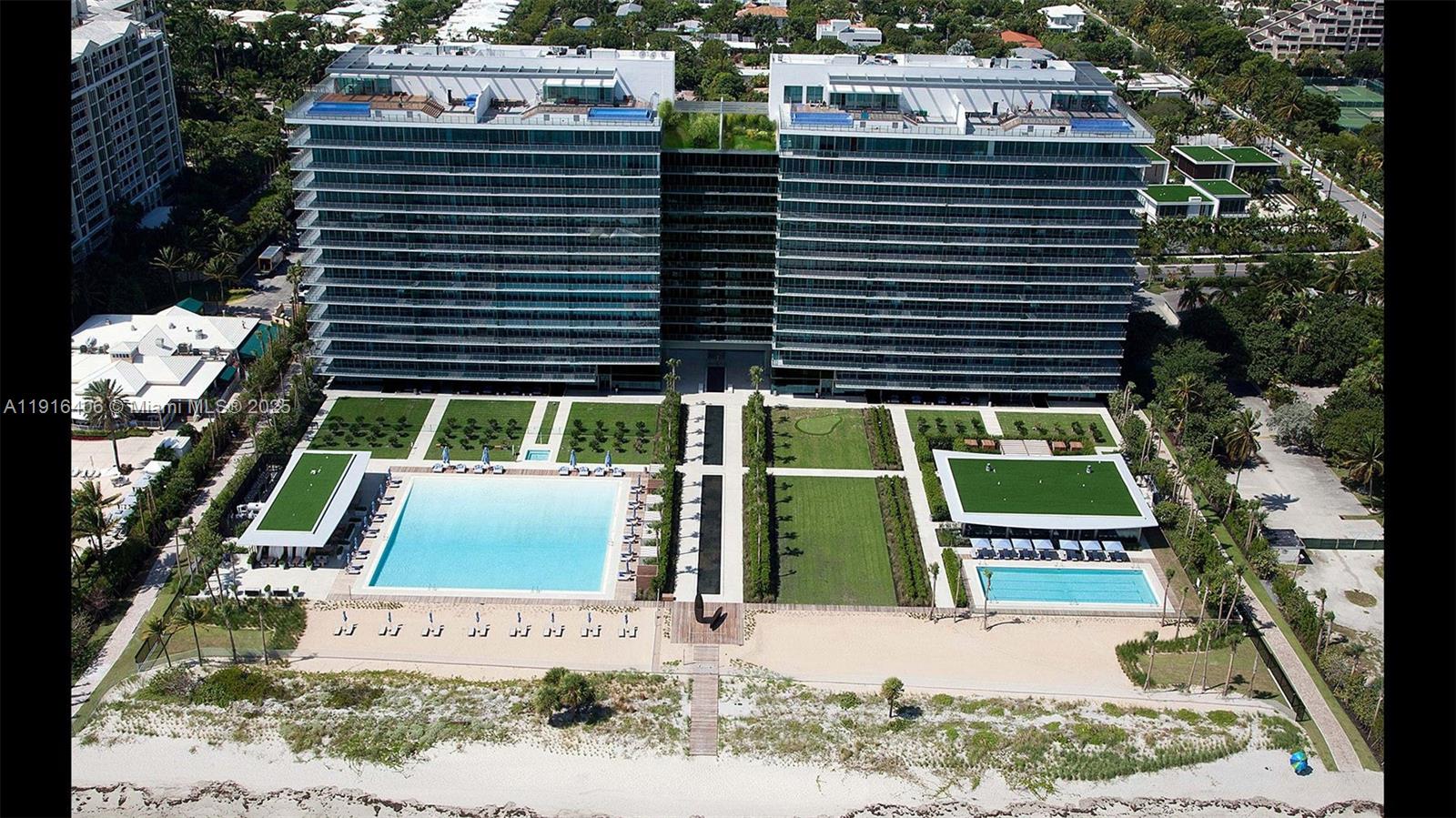 OCEANA KEY BISCAYNE CONDO - Residential