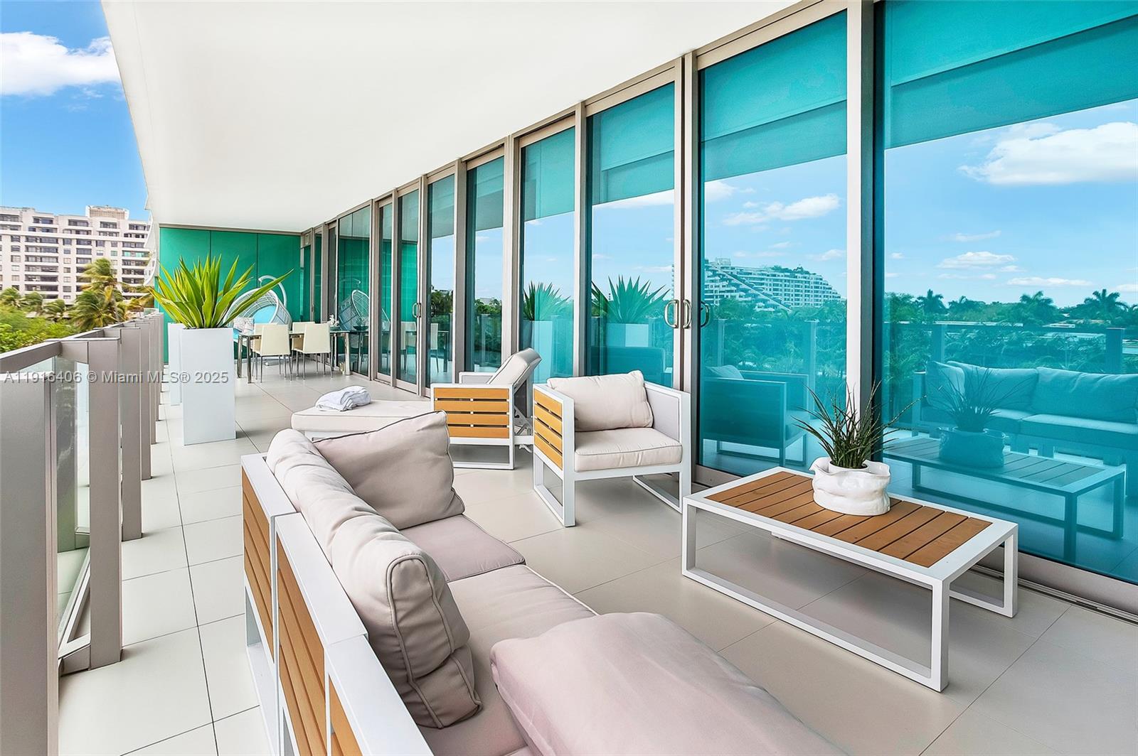 OCEANA KEY BISCAYNE CONDO - Residential