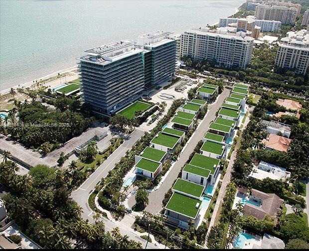 OCEANA KEY BISCAYNE CONDO - Residential