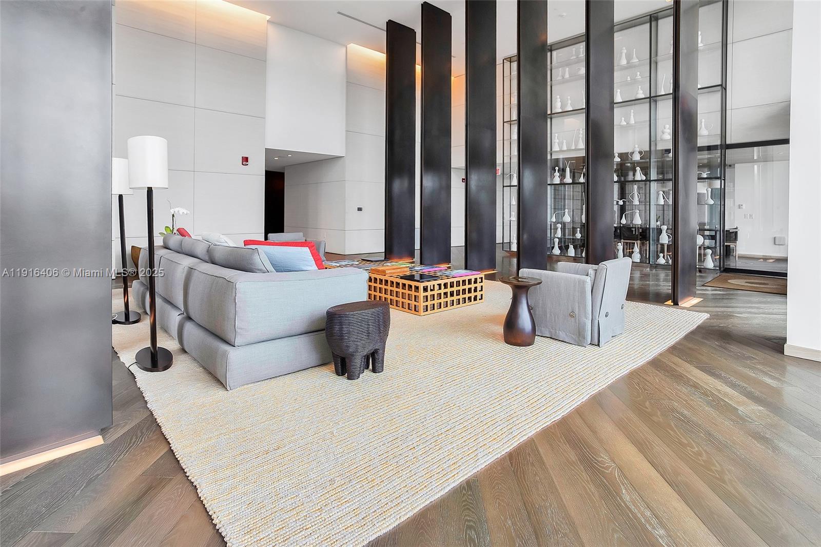 OCEANA KEY BISCAYNE CONDO - Residential