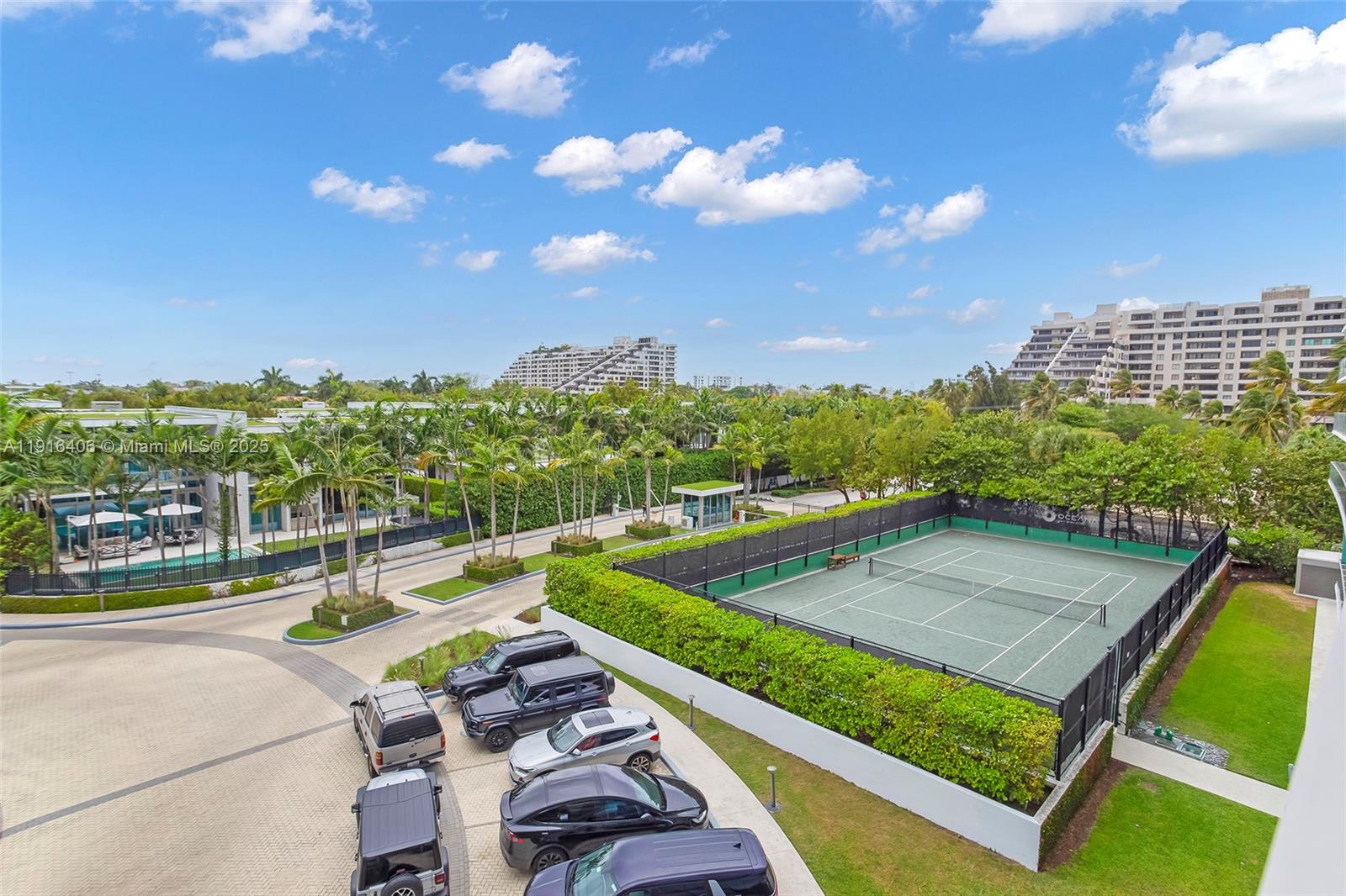 OCEANA KEY BISCAYNE CONDO - Residential
