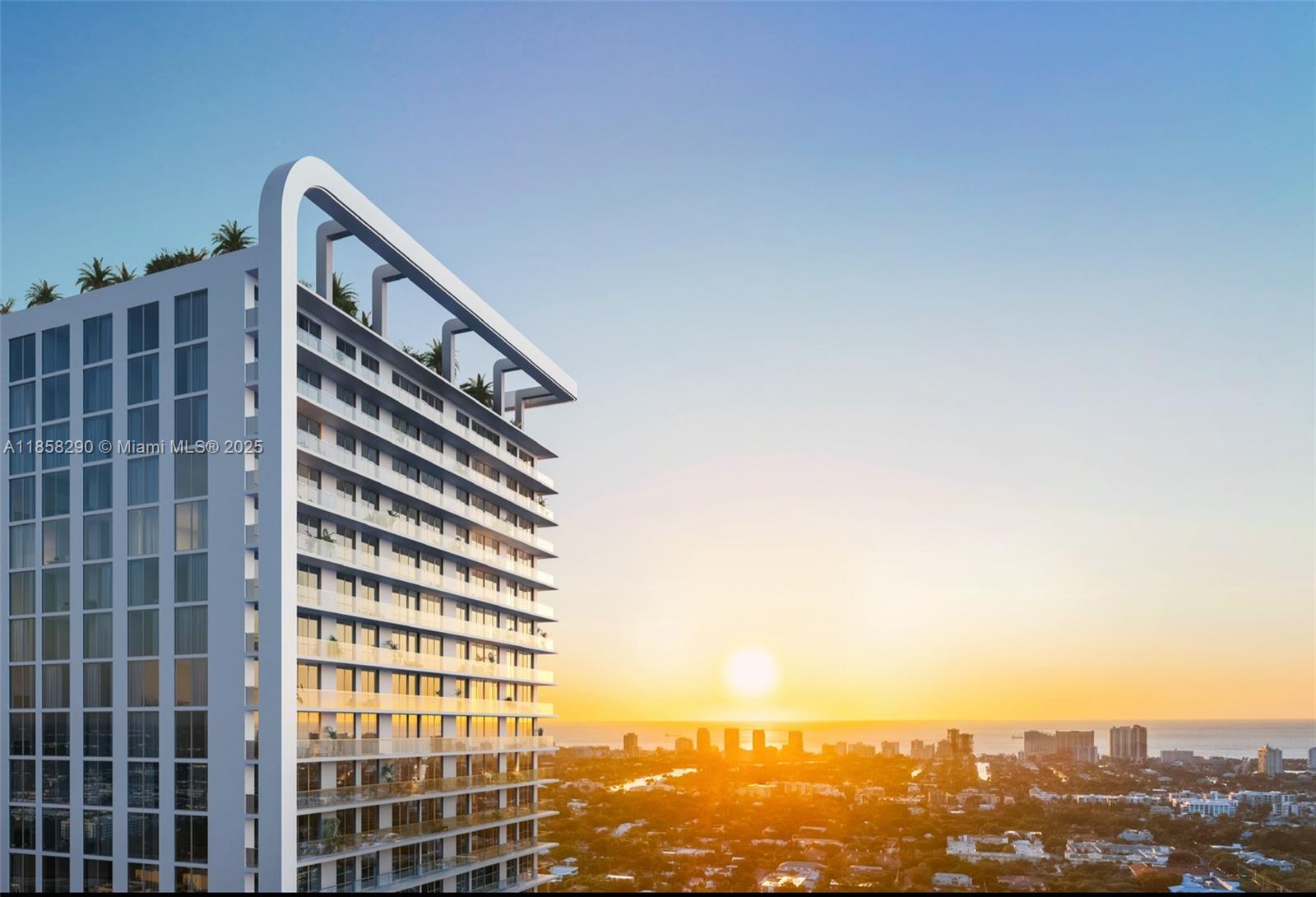Viceroy Fort Lauderdale - Residential