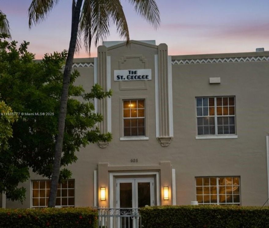Live the Miami Beach dream for under $200K! This 430 sqft residence offers unbeatable value with a brand-new refrigerator, efficient layout, and endless potential as a pied-à-terre, seasonal retreat, or rental. Prime South Beach location puts you steps from Ocean Dr, Flamingo Park, SoFi dining, and world-famous beaches. Investor-friendly: rent twice a year, 180-day minimum, with nearby one-bedrooms renting $1,850–$2,100 ( 6% cap rate). Low $427.78 HOA. Rarely does South Beach offer such location, price, and opportunity.