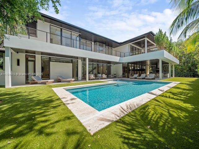 CORAL GABLES RIVIERA SEC - Residential
