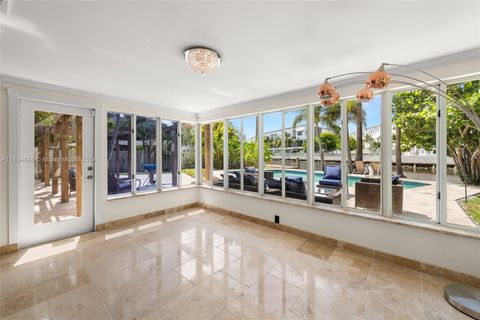 A home in Wilton Manors