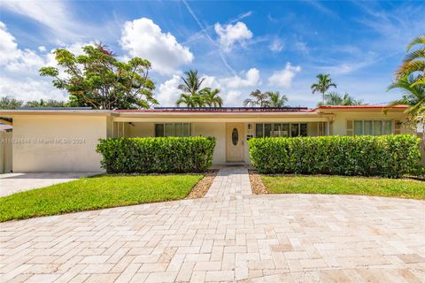 A home in Wilton Manors