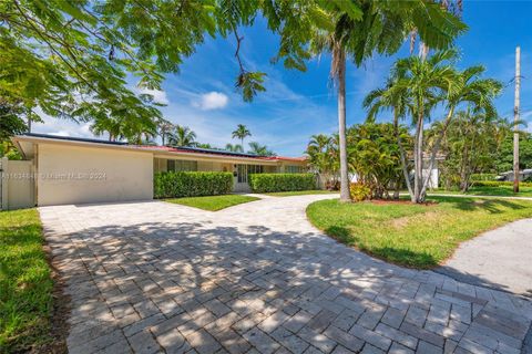 A home in Wilton Manors