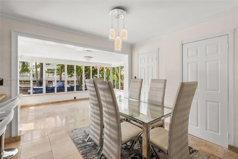 A home in Wilton Manors