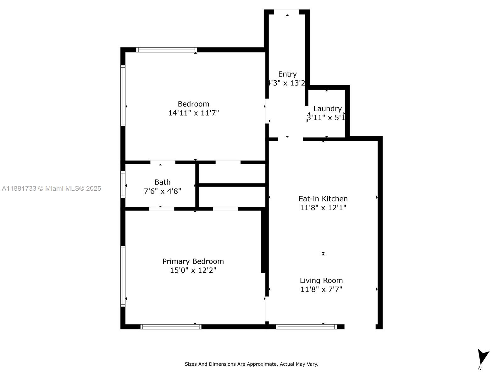 AIRLINE ESTATES - Residential Lease