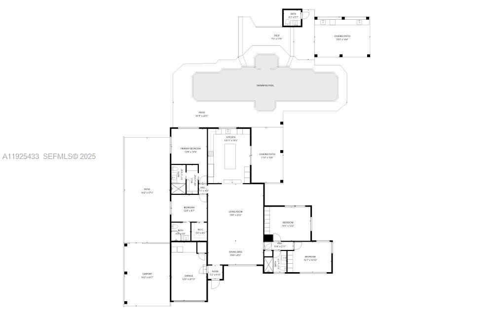 AMD PL OF BELMAR - Residential