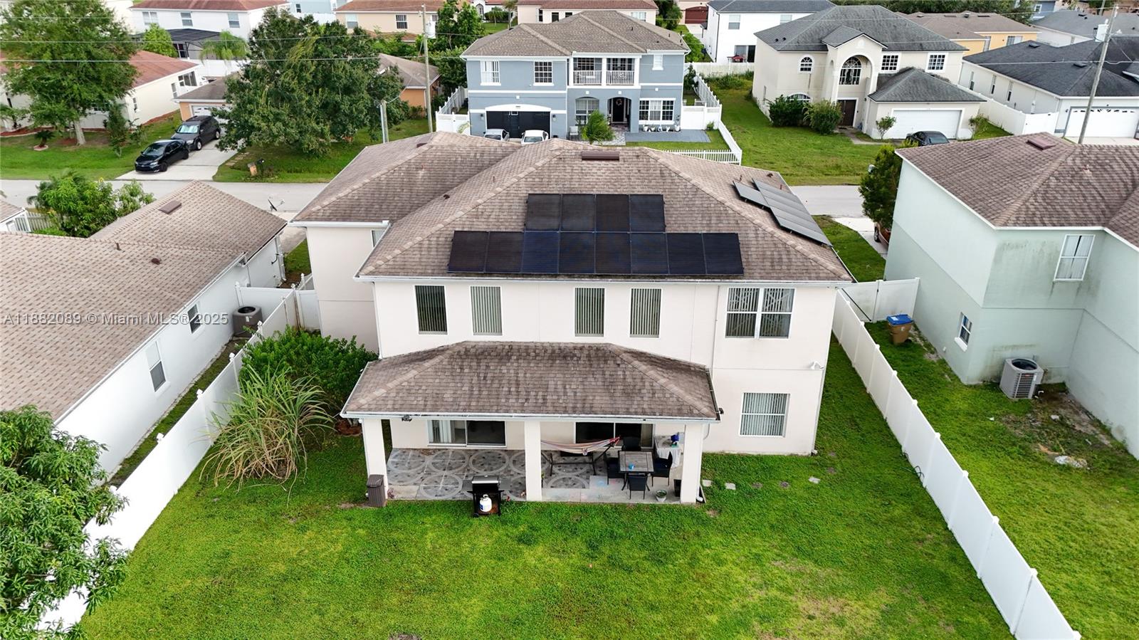 POINCIANA VLG 2 NBHD 3 - Residential