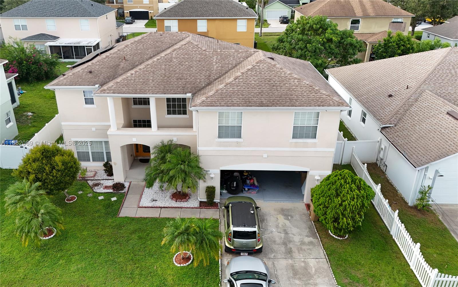 POINCIANA VLG 2 NBHD 3 - Residential