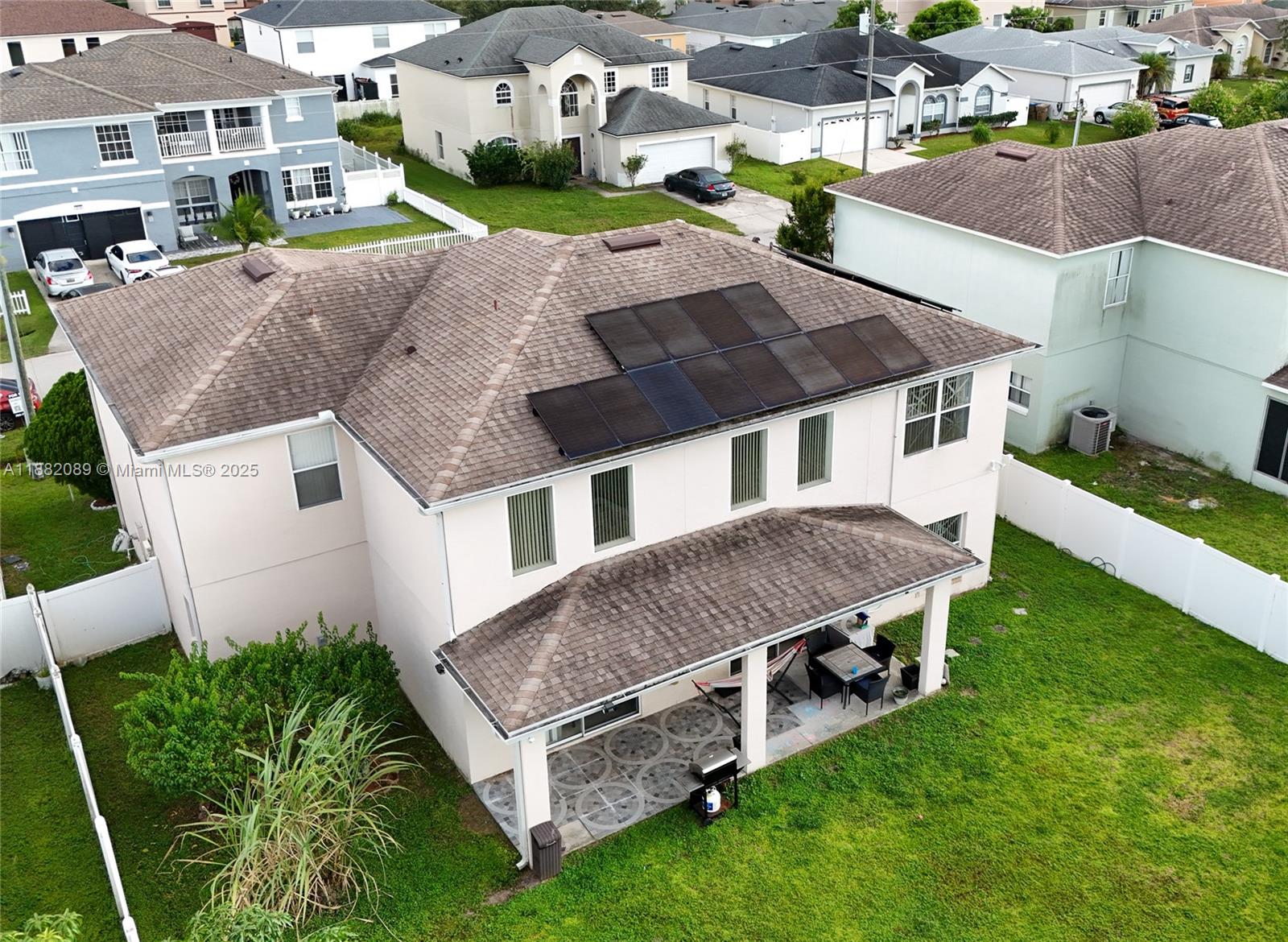 POINCIANA VLG 2 NBHD 3 - Residential