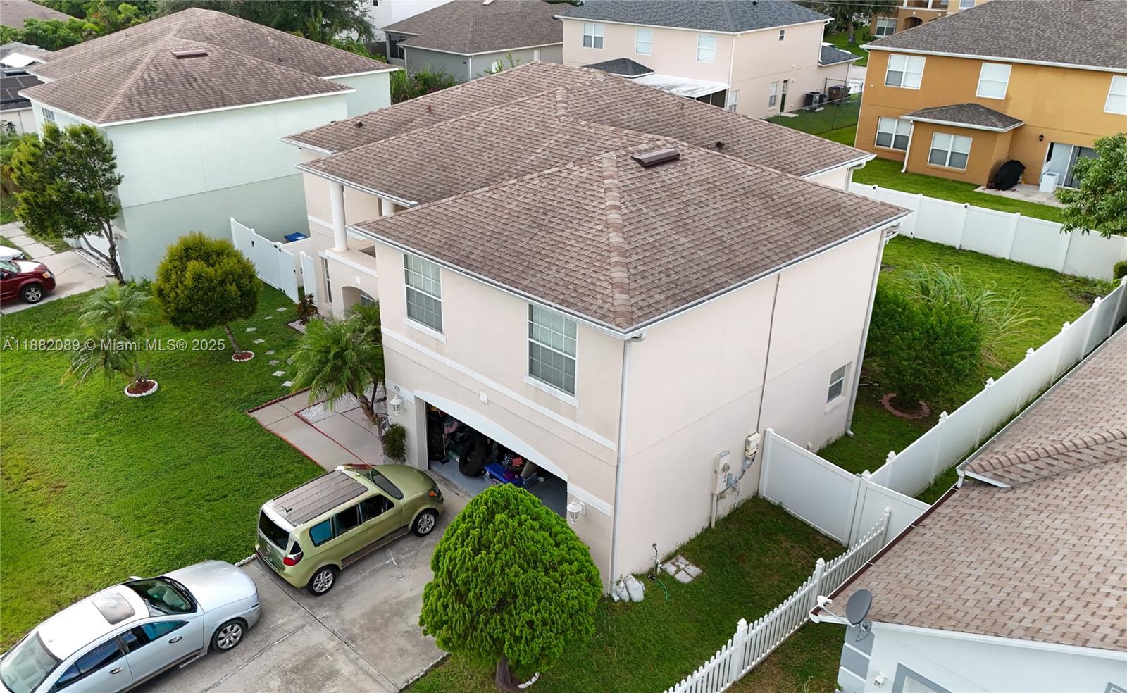 POINCIANA VLG 2 NBHD 3 - Residential